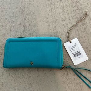 Hobo Nila Large Zip Around Wallet